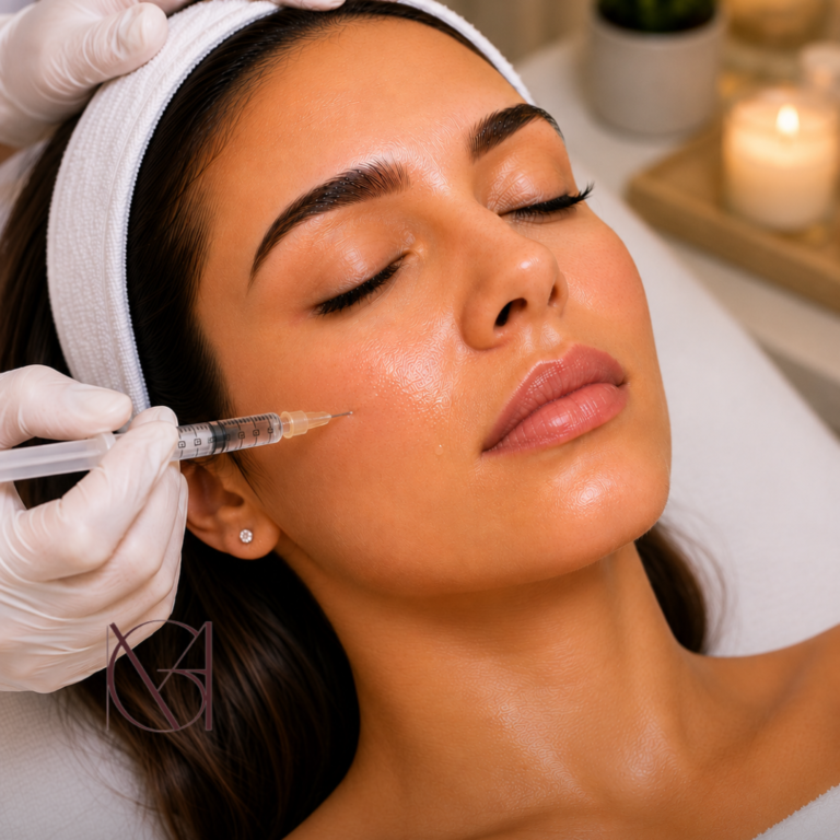 Skinbooster no Centro de São José dos Pinhais - PR | Marafigo Clínica Integrativa Clínica de Estética