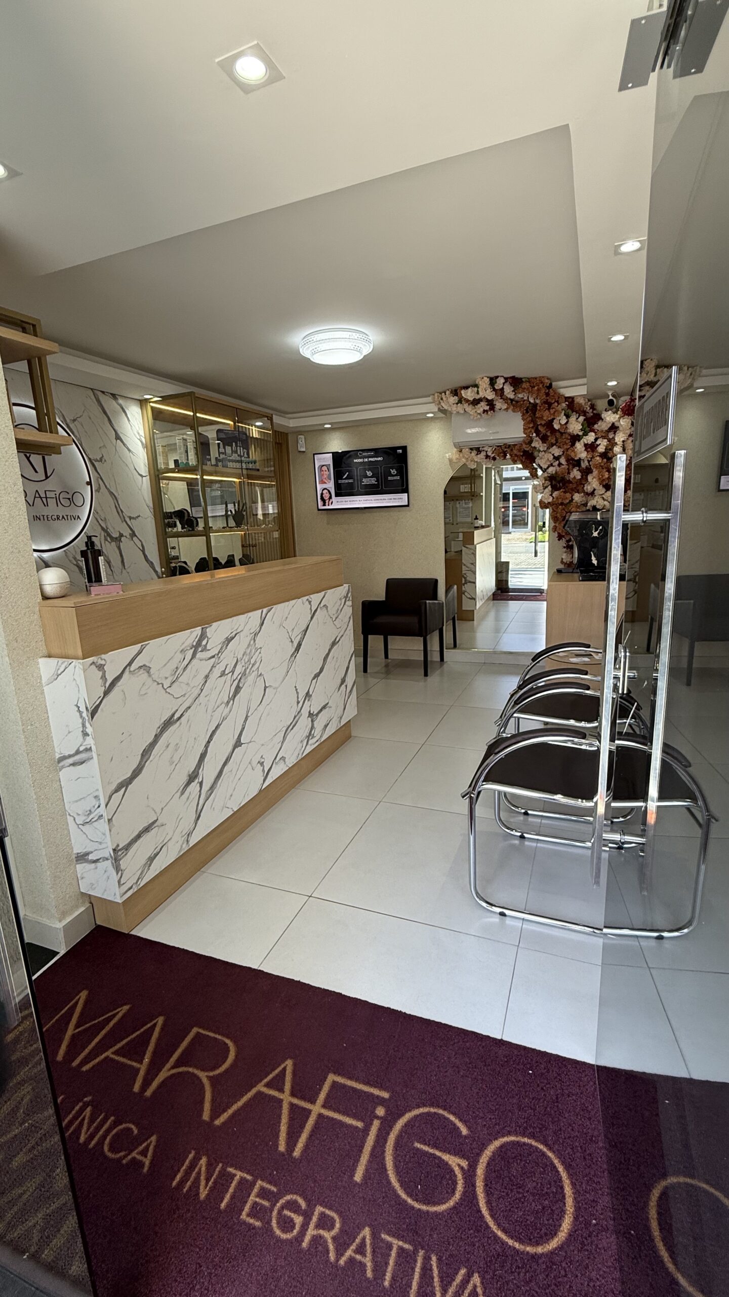 Melhor Clínica de Estética no Centro de São José dos Pinhais | Marafigo Clínica Integrativa Clínica