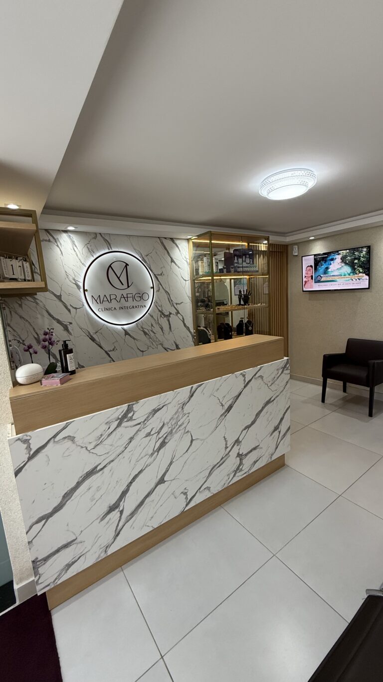 Nosso espaço · Marafigo Clínica Integrativa — clinica de estetica em Centro, São José dos Pinhais - PR