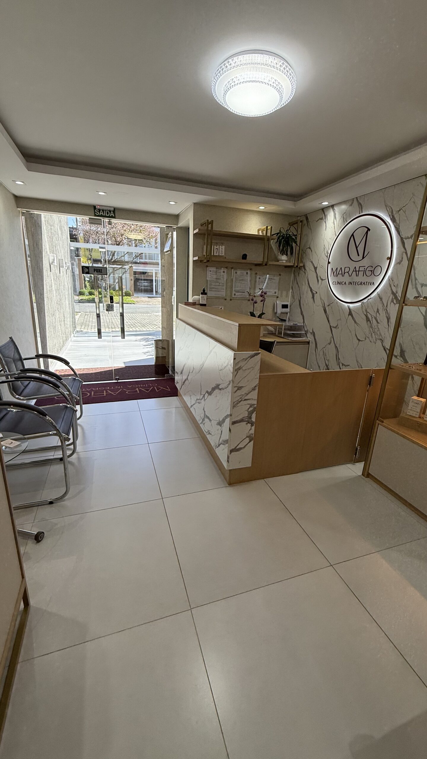 Melhor Clínica de Estética no Centro de São José dos Pinhais | Marafigo Clínica Integrativa Clínica